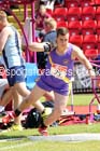Inter boys shot putt, English Schools Track and Field. Photo: David T. Hewitson/Sports for All Pics